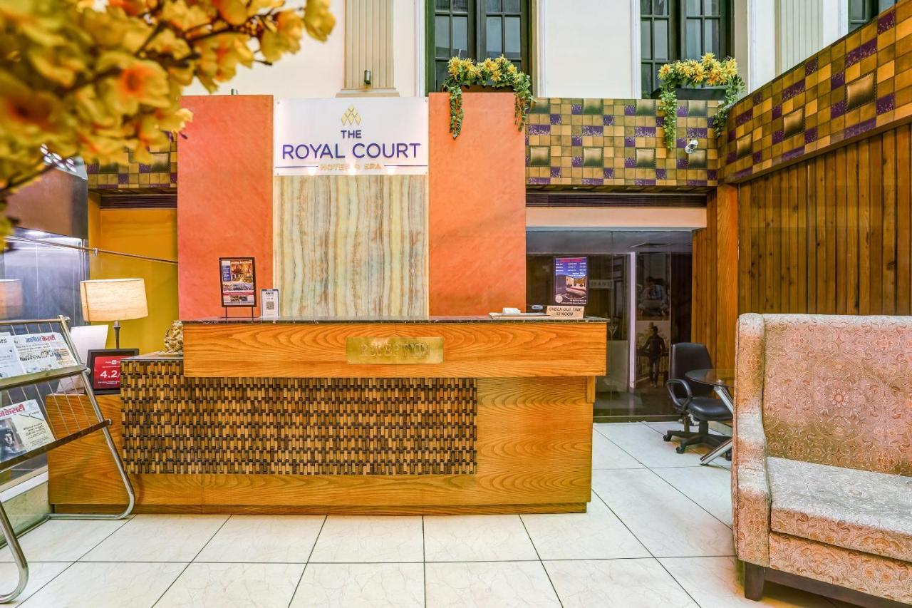 Townhouse 552Hotel Royal Court Jalandhar Luaran gambar