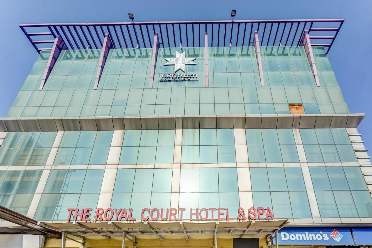 Townhouse 552Hotel Royal Court Jalandhar Luaran gambar
