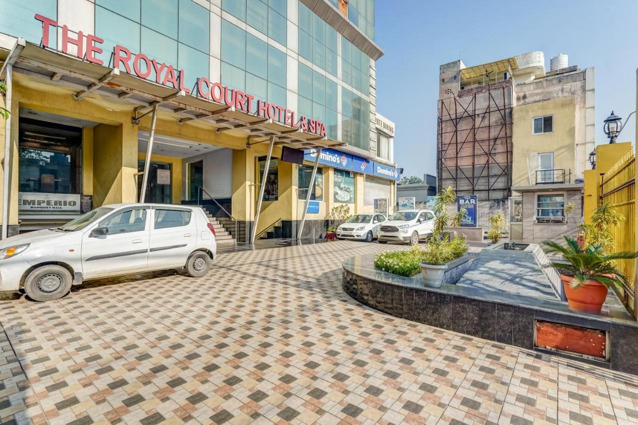 Townhouse 552Hotel Royal Court Jalandhar Luaran gambar