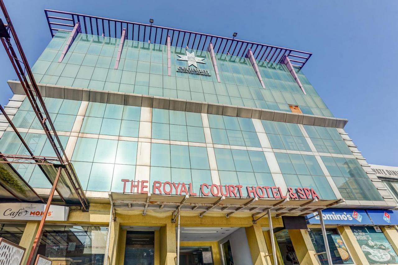 Townhouse 552Hotel Royal Court Jalandhar Luaran gambar