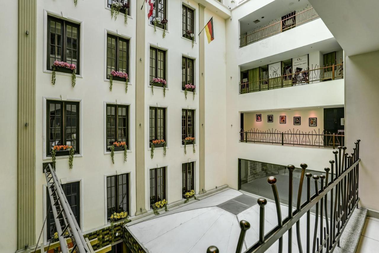 Townhouse 552Hotel Royal Court Jalandhar Luaran gambar