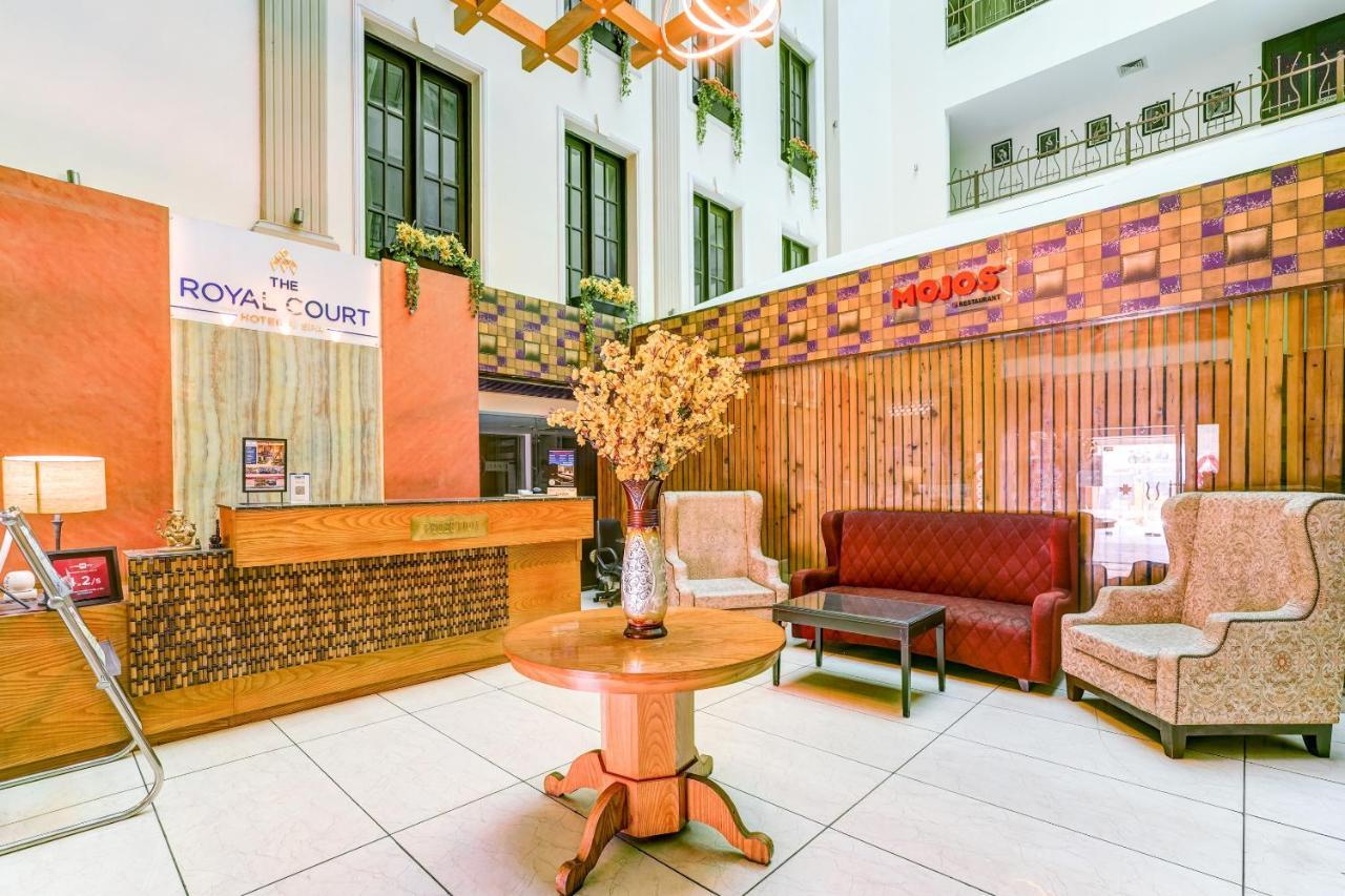 Townhouse 552Hotel Royal Court Jalandhar Luaran gambar