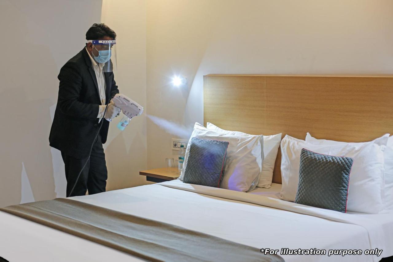 Townhouse 552Hotel Royal Court Jalandhar Luaran gambar