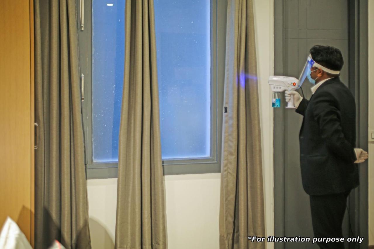 Townhouse 552Hotel Royal Court Jalandhar Luaran gambar