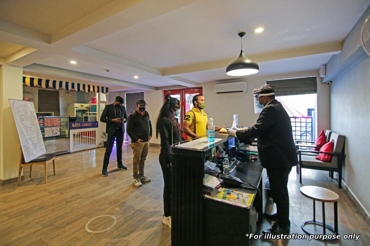 Townhouse 552Hotel Royal Court Jalandhar Luaran gambar